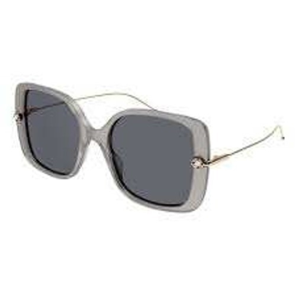 New Pomellato Havana Gold Transparent Eyeglasses 51-19-140